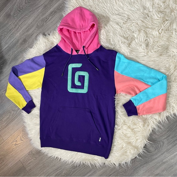 karl jacobs Other - NWOT KARL JACOBS enchantment hoodie - large